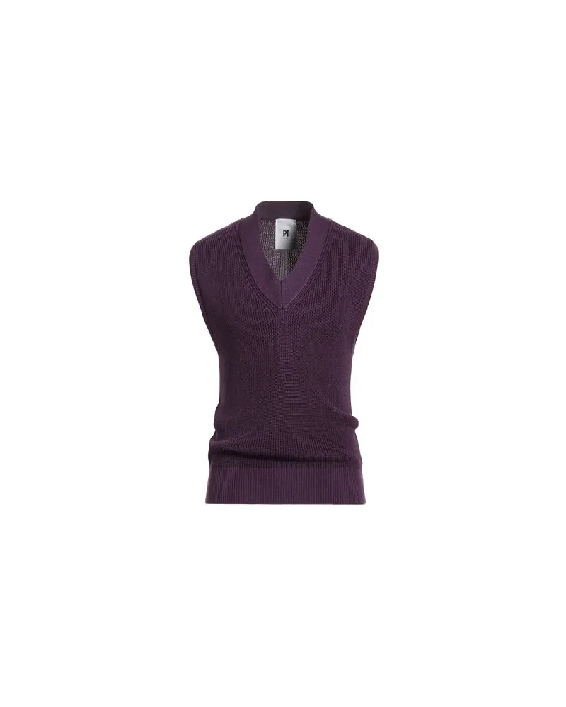 PT TORINO STRICKWAREN - Pulloverauf YOOX.COM Violett