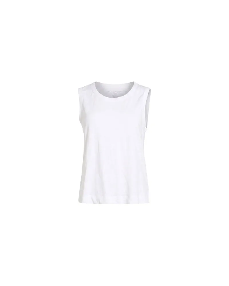 Majestic TOPS - Tank Topsauf YOOX.COM Elfenbein