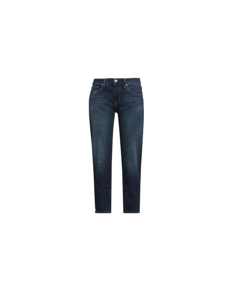 Adriano Goldschmied HOSEN & RÖCKE - Jeanshosenauf YOOX.COM Blau