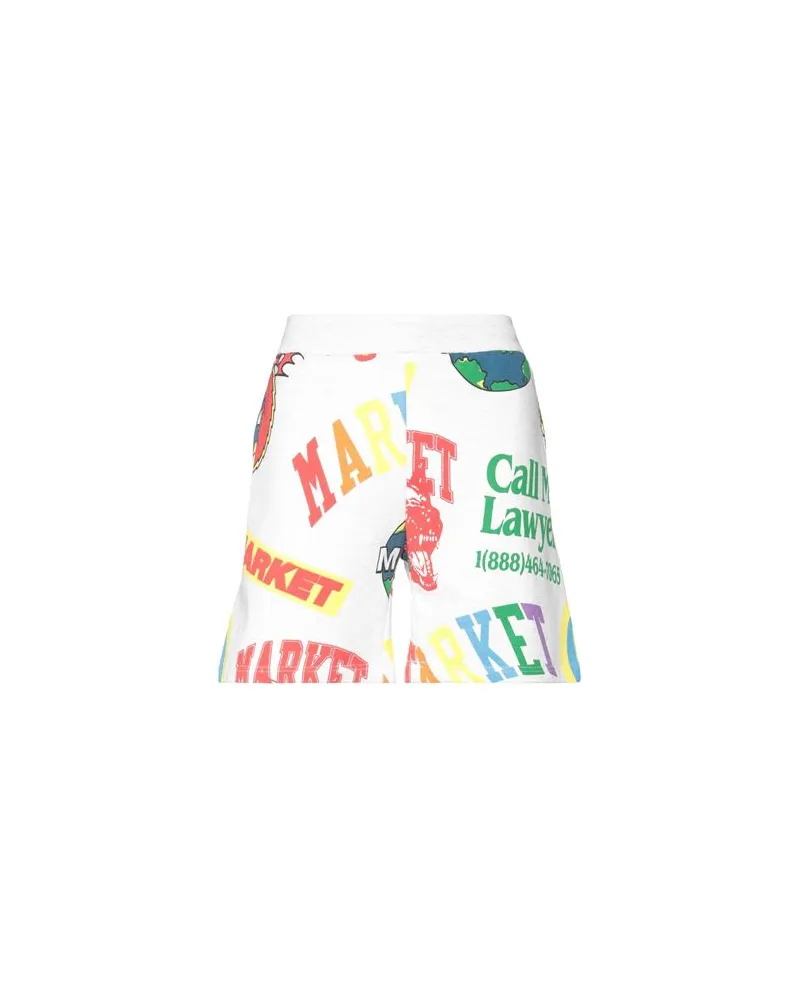 Market HOSEN & RÖCKE - Shorts & Bermudashortsauf YOOX.COM Hellgrau
