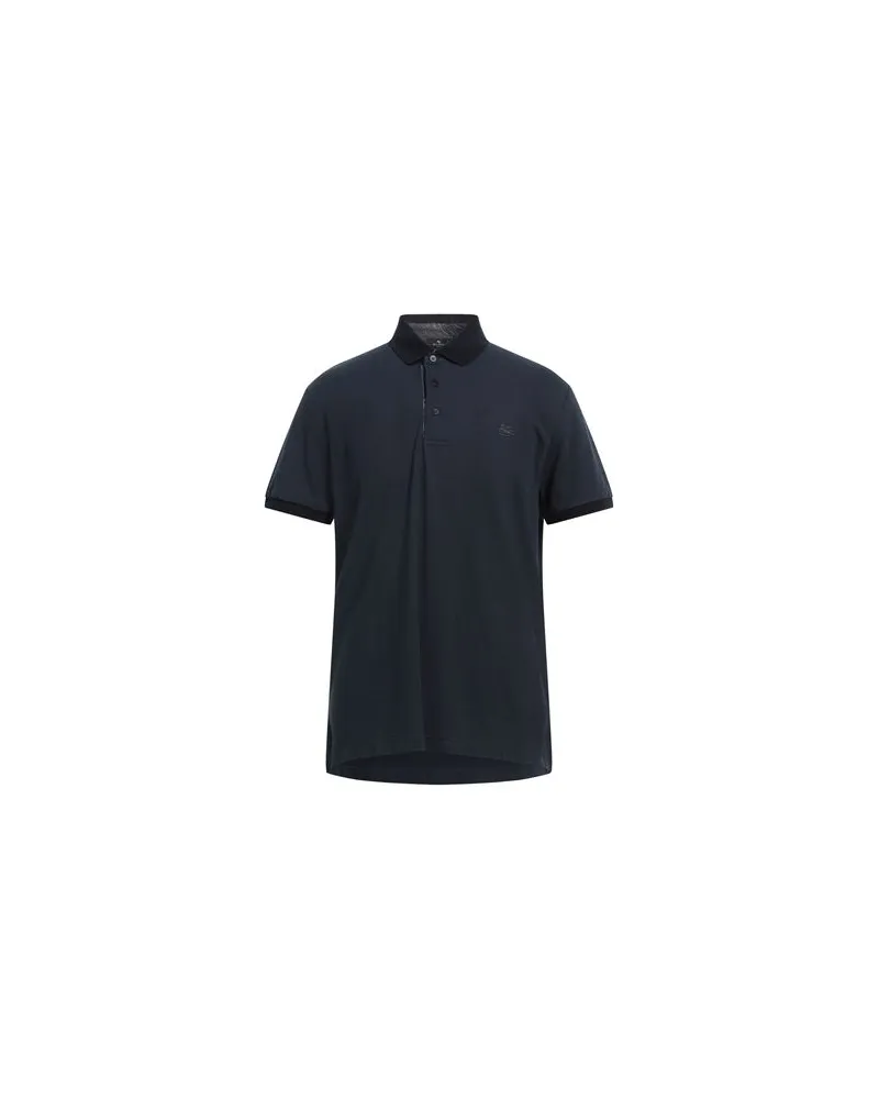 Etro TOPS - Poloshirtsauf YOOX.COM Marineblau