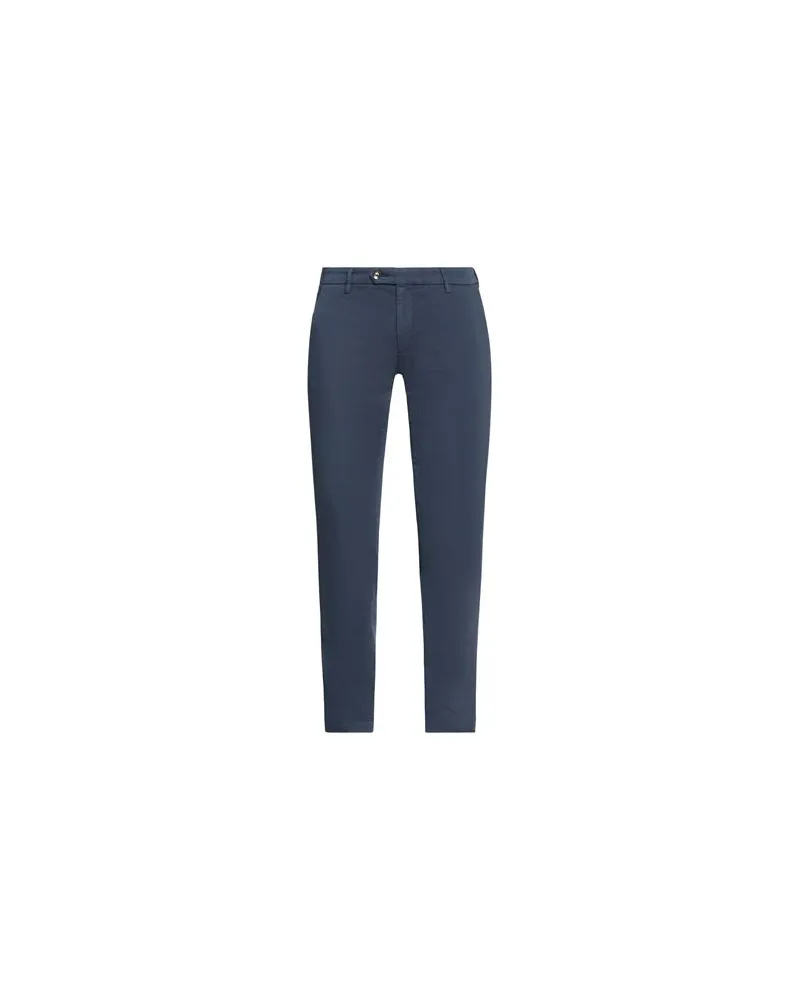 MICHAEL COAL HOSEN & RÖCKE - Hosenauf YOOX.COM Marineblau