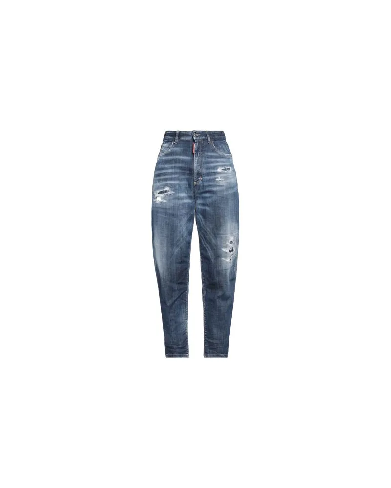 Dsquared2 HOSEN & RÖCKE - Jeanshosenauf YOOX.COM Blau