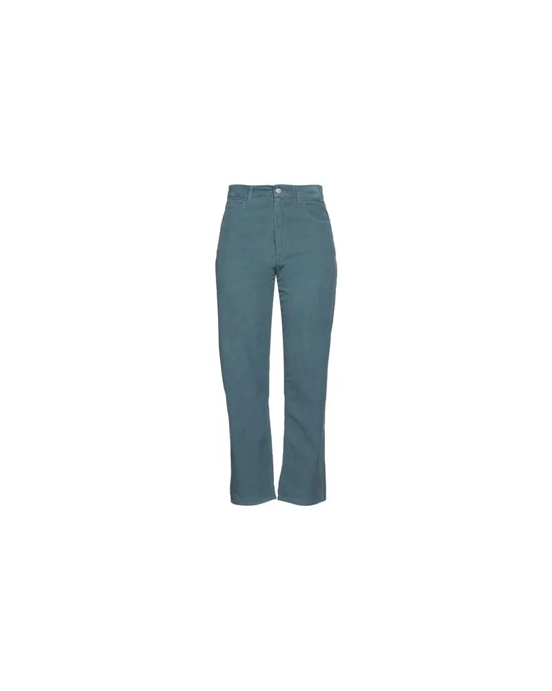 Fortela HOSEN & RÖCKE - Hosenauf YOOX.COM Blaugrau