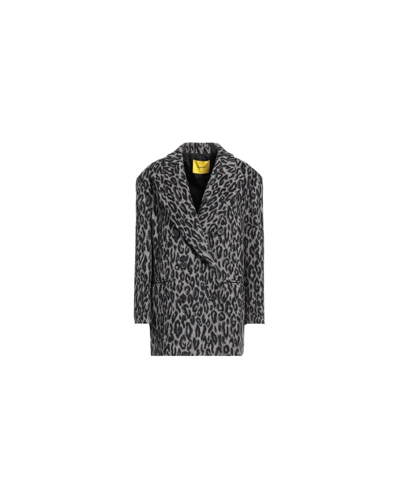 Dundas JACKEN & MÄNTEL - Mäntelauf YOOX.COM Grau