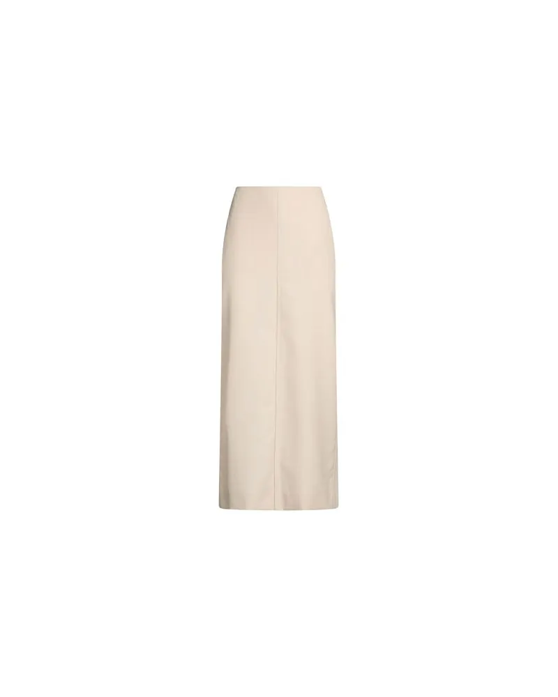 Philosophy Di Lorenzo Serafini HOSEN & RÖCKE - Midi-Röckeauf YOOX.COM Beige