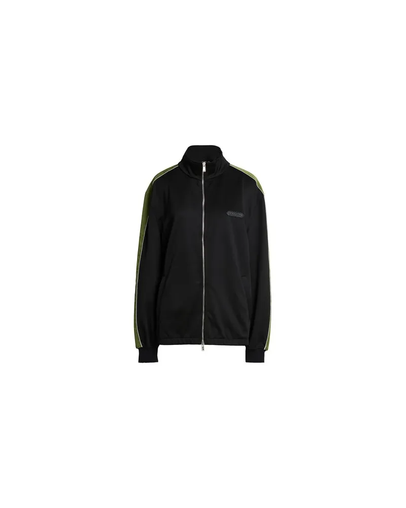 Lanvin TOPS - Sweatshirtsauf YOOX.COM Schwarz