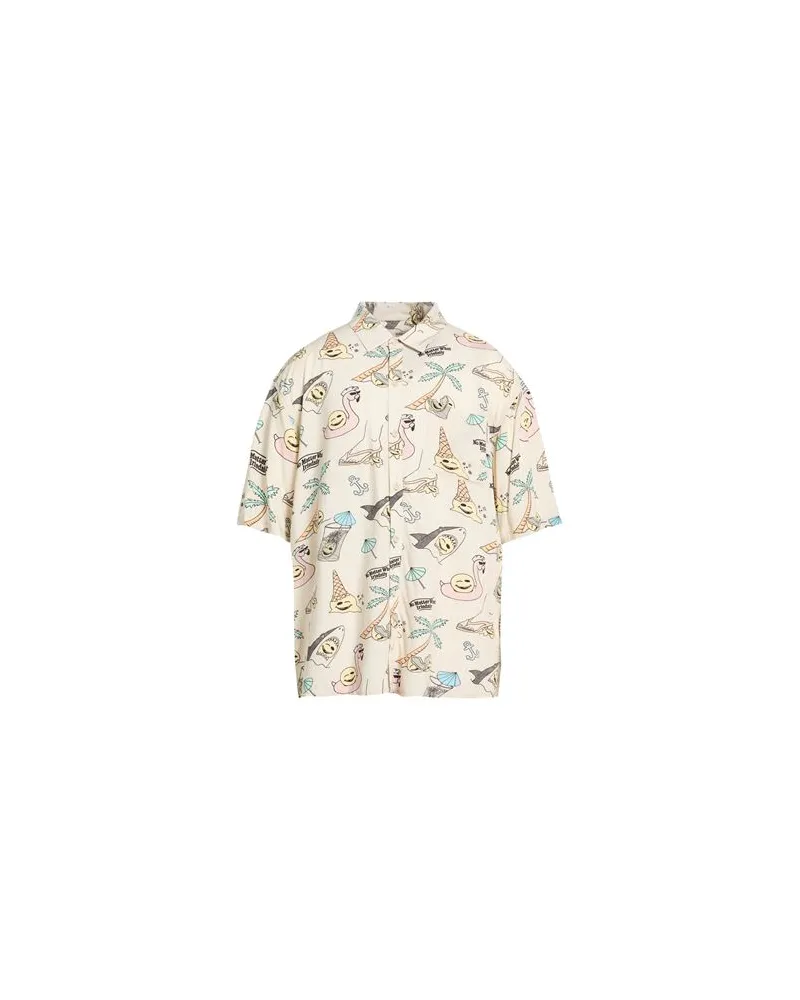 IrieDaily TOPS - Hemdenauf YOOX.COM Beige