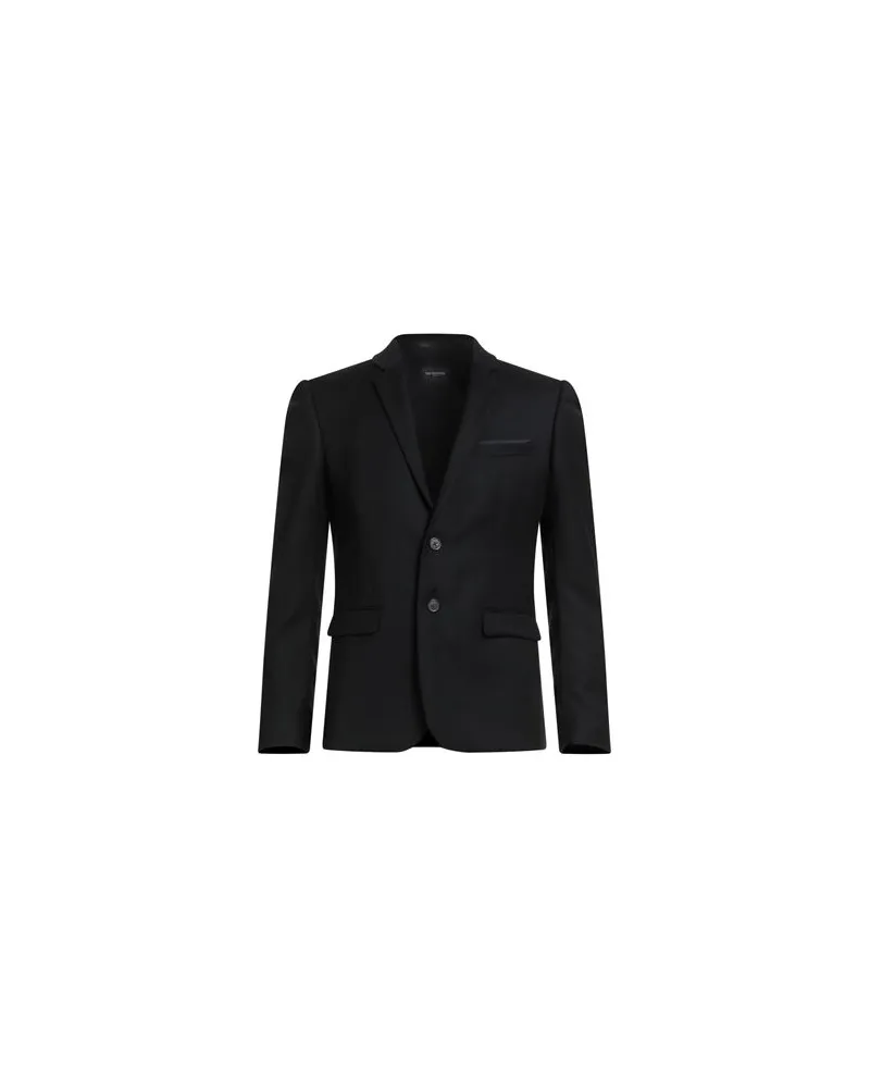 The Kooples ANZÜGE und CO-ORDS - Blazersauf YOOX.COM Schwarz