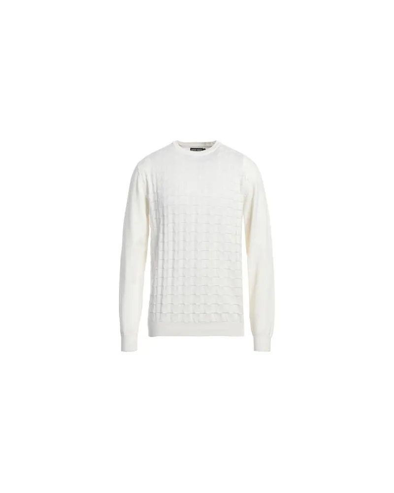 Antony Morato STRICKWAREN - Pulloverauf YOOX.COM Cremeweiß