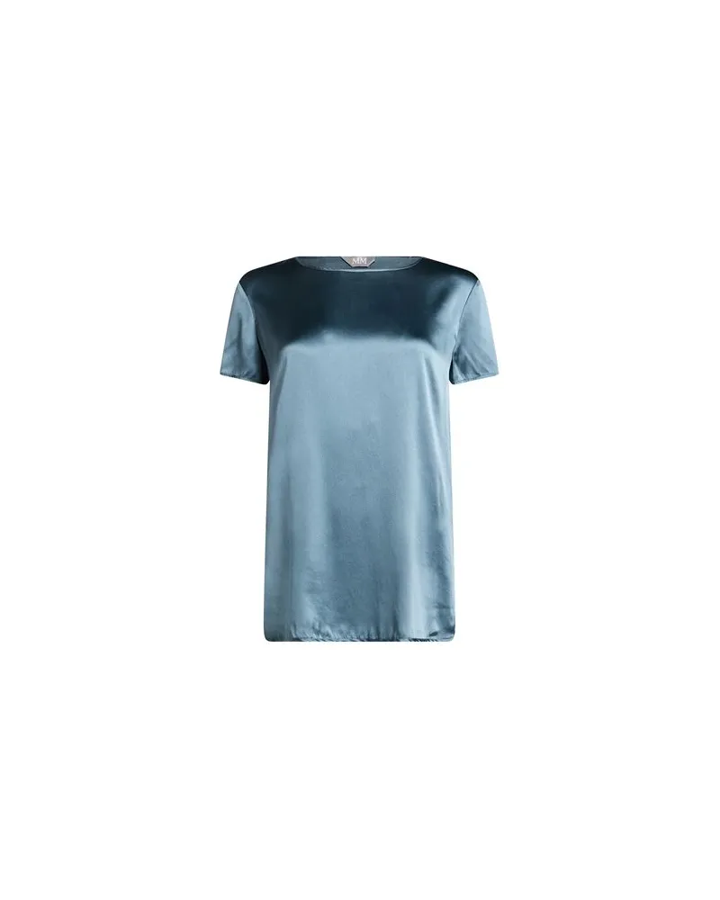 Max Mara TOPS - Topsauf YOOX.COM Aquamarin
