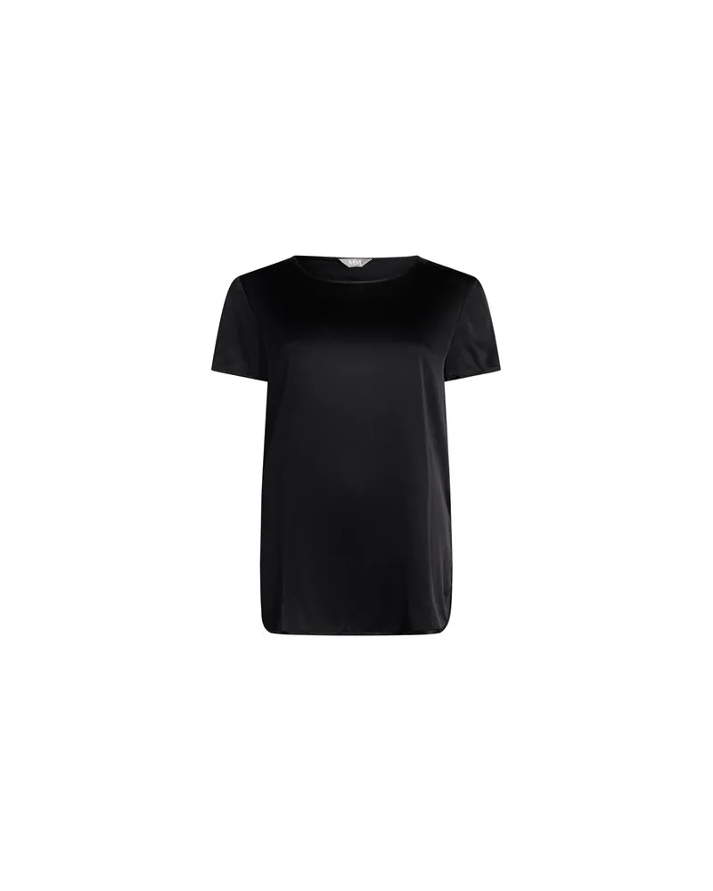Max Mara TOPS - Topsauf YOOX.COM Schwarz