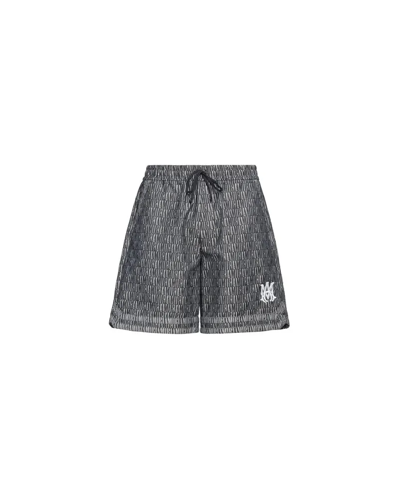 Amiri HOSEN & RÖCKE - Jeansshortsauf YOOX.COM Blau