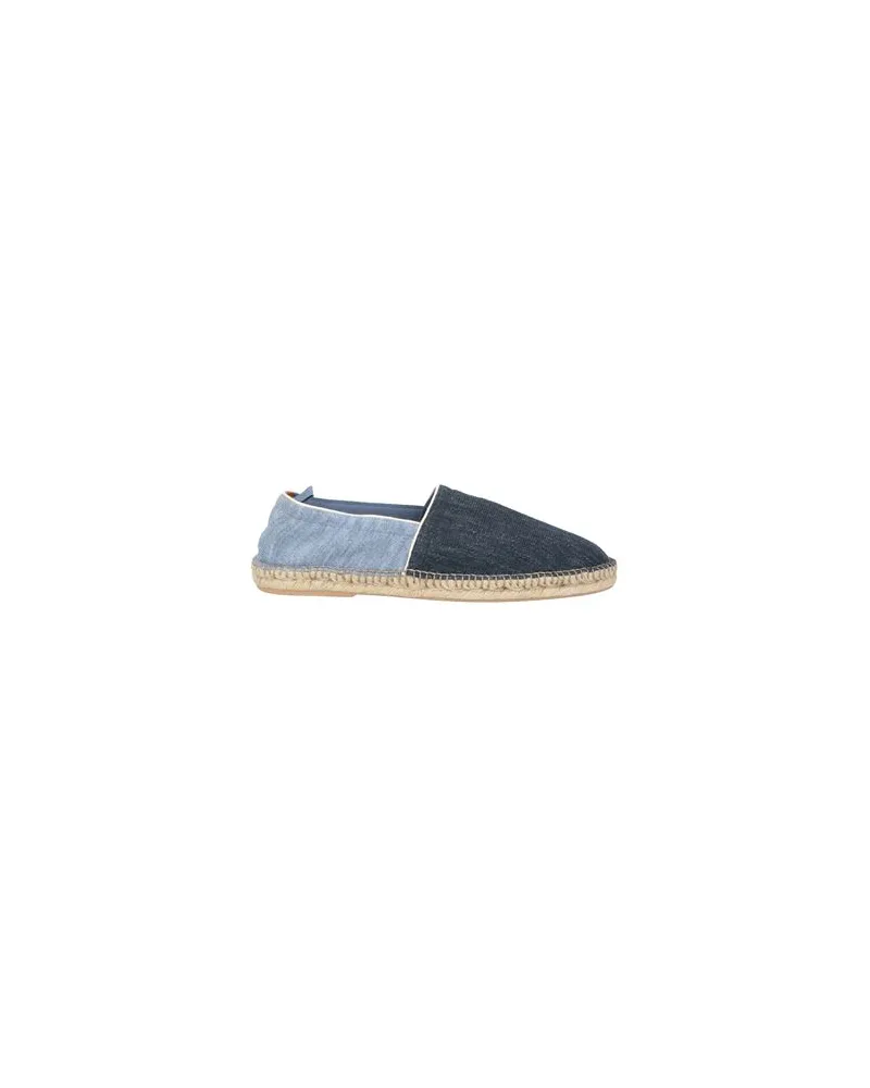 Eleventy SCHUHE - Espadrillesauf YOOX.COM Marineblau