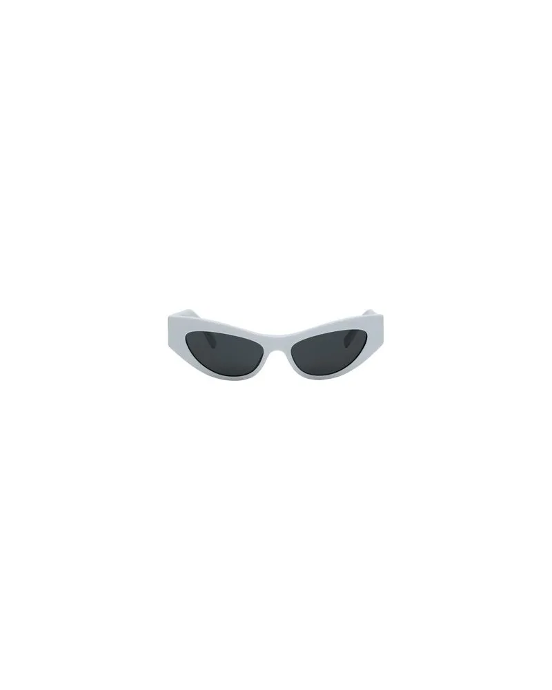 Dolce & Gabbana 0DG4450 - BRILLEN - Sonnenbrillenauf YOOX.COM Weiß