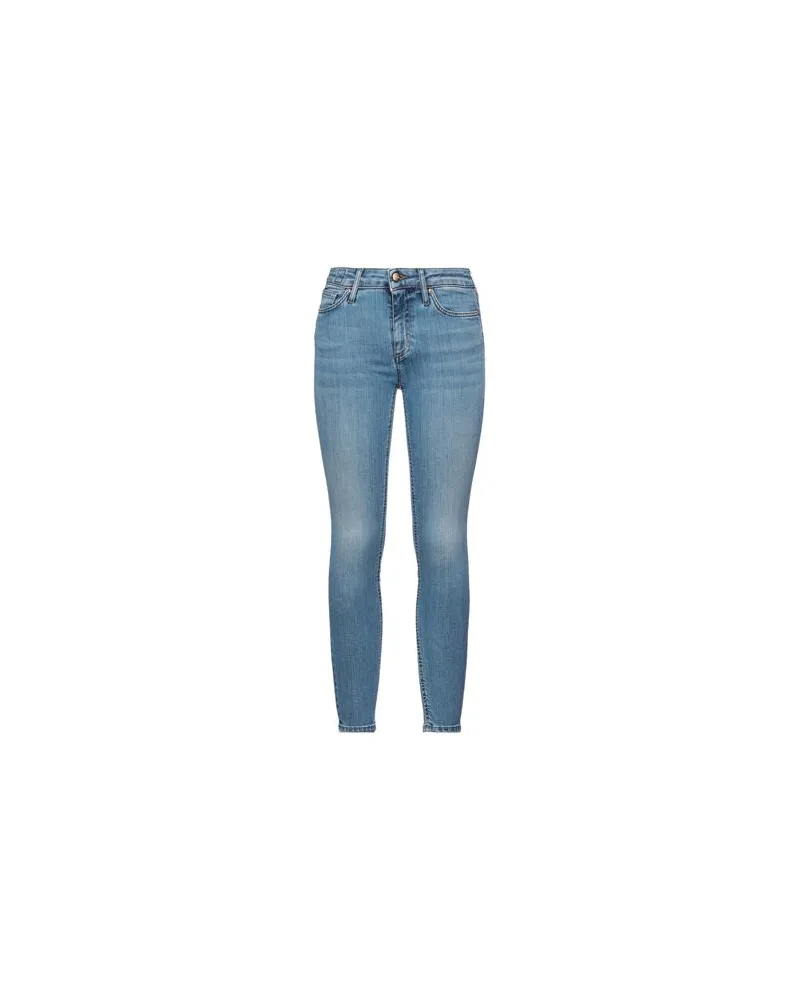 Don The Fuller HOSEN & RÖCKE - Jeanshosenauf YOOX.COM Blau