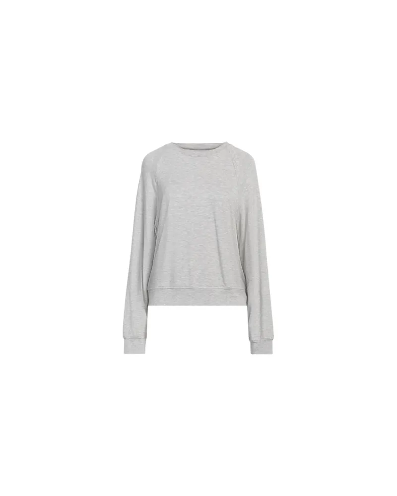 Majestic TOPS - Sweatshirtsauf YOOX.COM Hellgrau