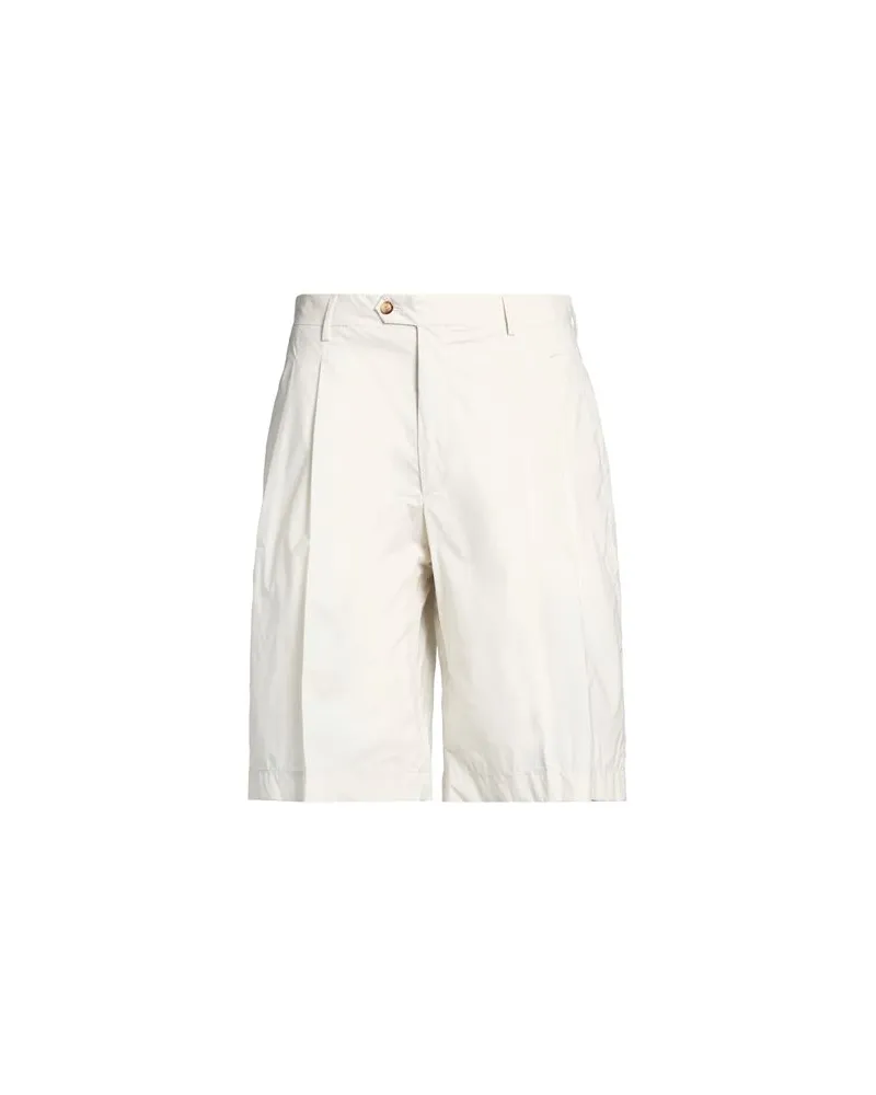 LARDINI HOSEN & RÖCKE - Shorts & Bermudashortsauf YOOX.COM Hellgrau