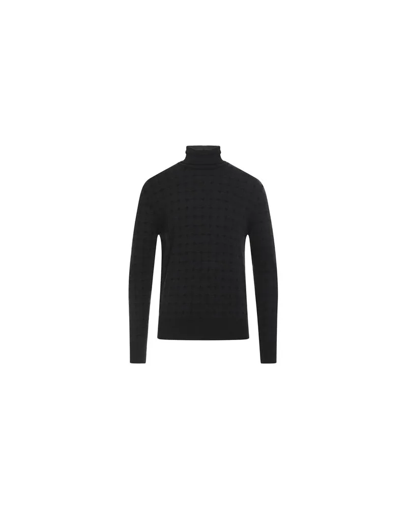 HOSIO STRICKWAREN - Rollkragenpulloverauf YOOX.COM Braungrau