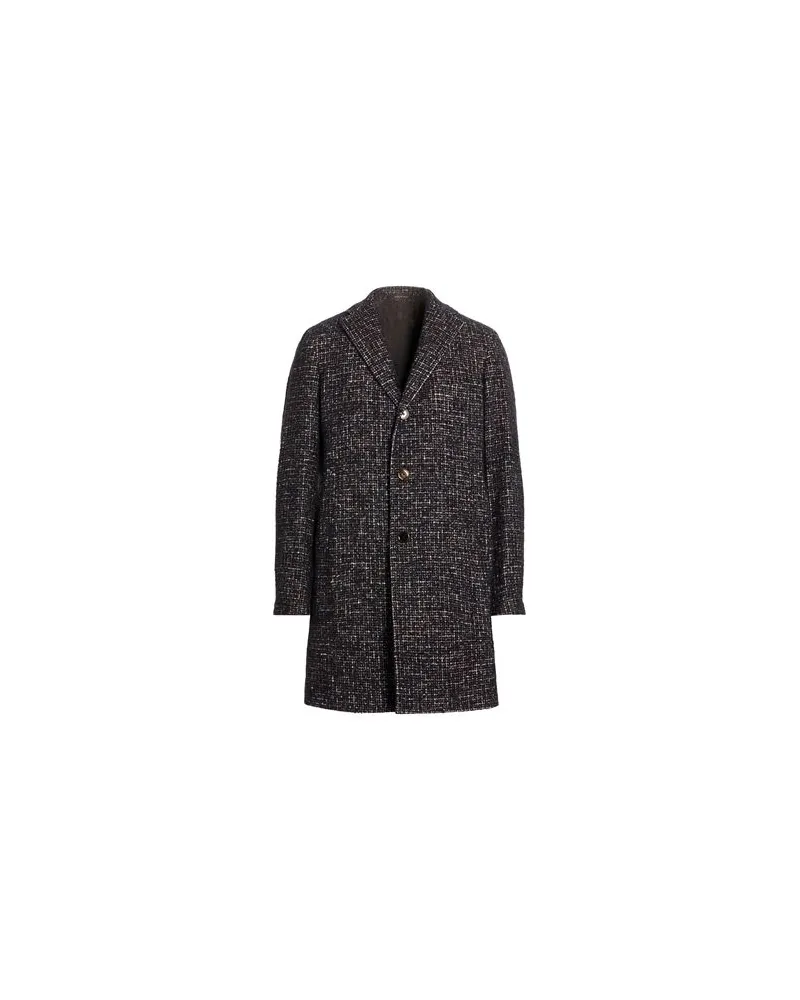 Tagliatore JACKEN & MÄNTEL - Mäntelauf YOOX.COM Marineblau