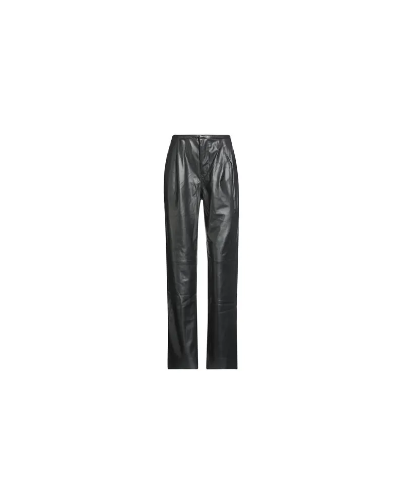 Proenza Schouler WHITE LABEL - HOSEN & RÖCKE - Hosenauf YOOX.COM Schwarz