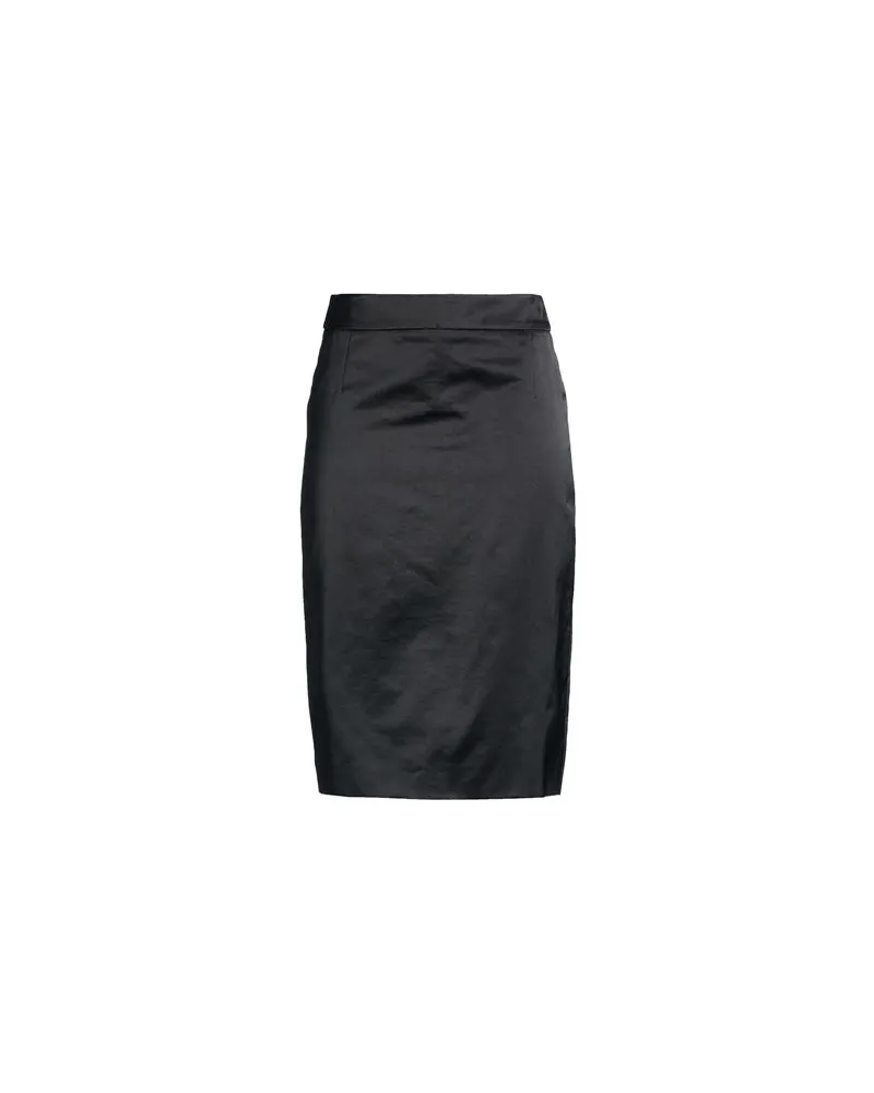 HUGO BOSS HOSEN & RÖCKE - Midi-Röckeauf YOOX.COM Schwarz