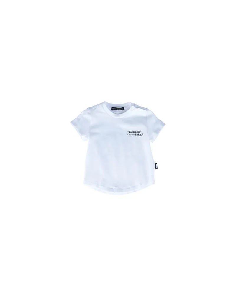 Daniele Alessandrini TOPS - T-shirtsauf YOOX.COM Weiß