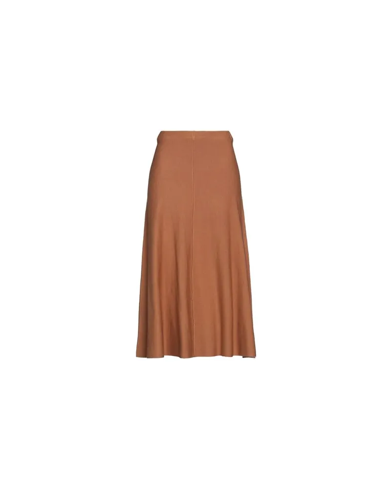 Pinko HOSEN & RÖCKE - Midi-Röckeauf YOOX.COM Kamel