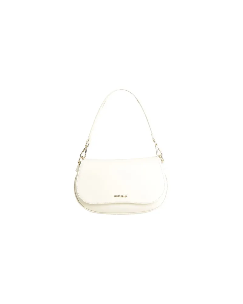 MARC ELLIS TASCHEN - Handtaschenauf YOOX.COM Cremeweiß