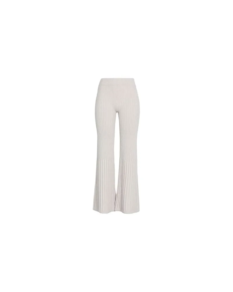 Forte Couture HOSEN & RÖCKE - Hosenauf YOOX.COM Elfenbein