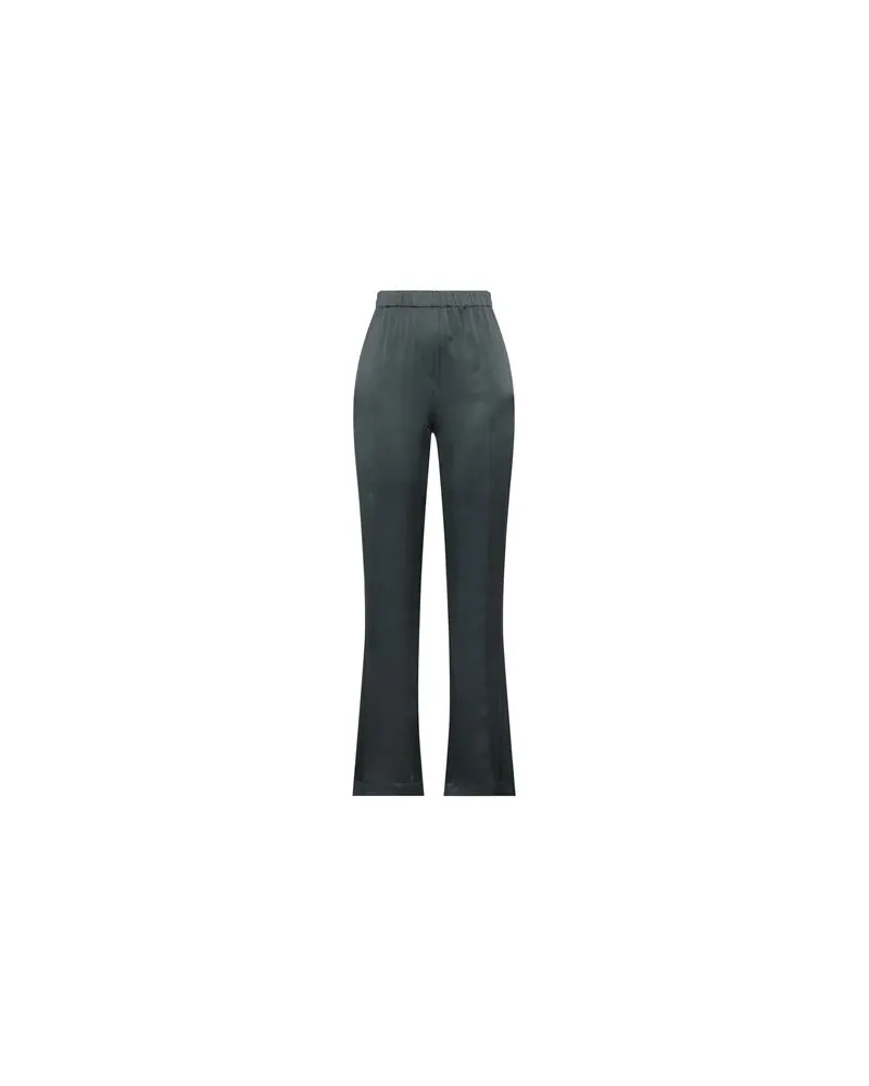ALYSI HOSEN & RÖCKE - Hosenauf YOOX.COM Dunkelgrün
