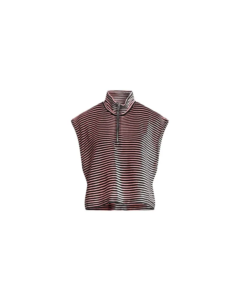 Marcelo Burlon | County of Milan TOPS - Topsauf YOOX.COM Rosa