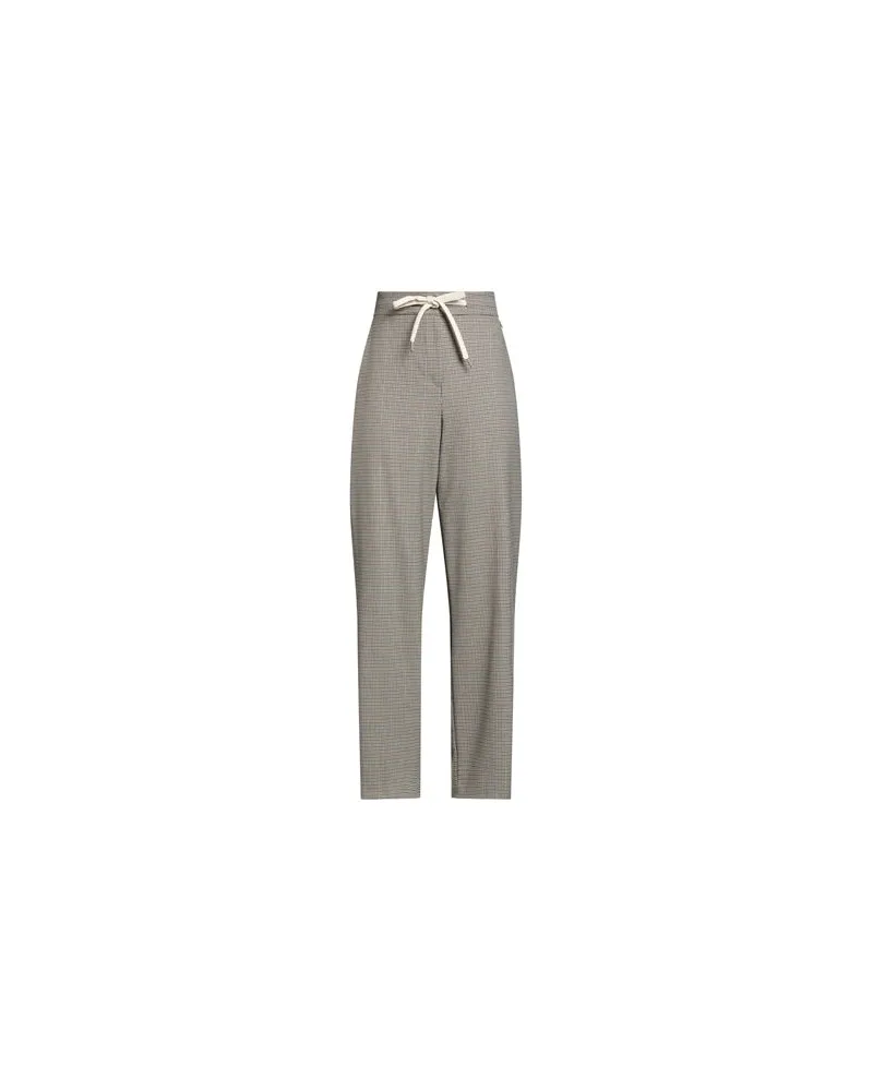 BERNA HOSEN & RÖCKE - Hosenauf YOOX.COM Beige