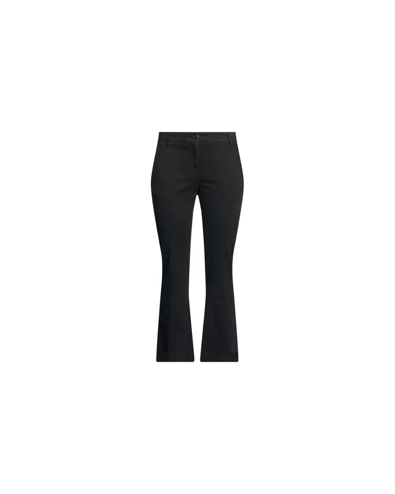 DOUUOD HOSEN & RÖCKE - Hosenauf YOOX.COM Schwarz