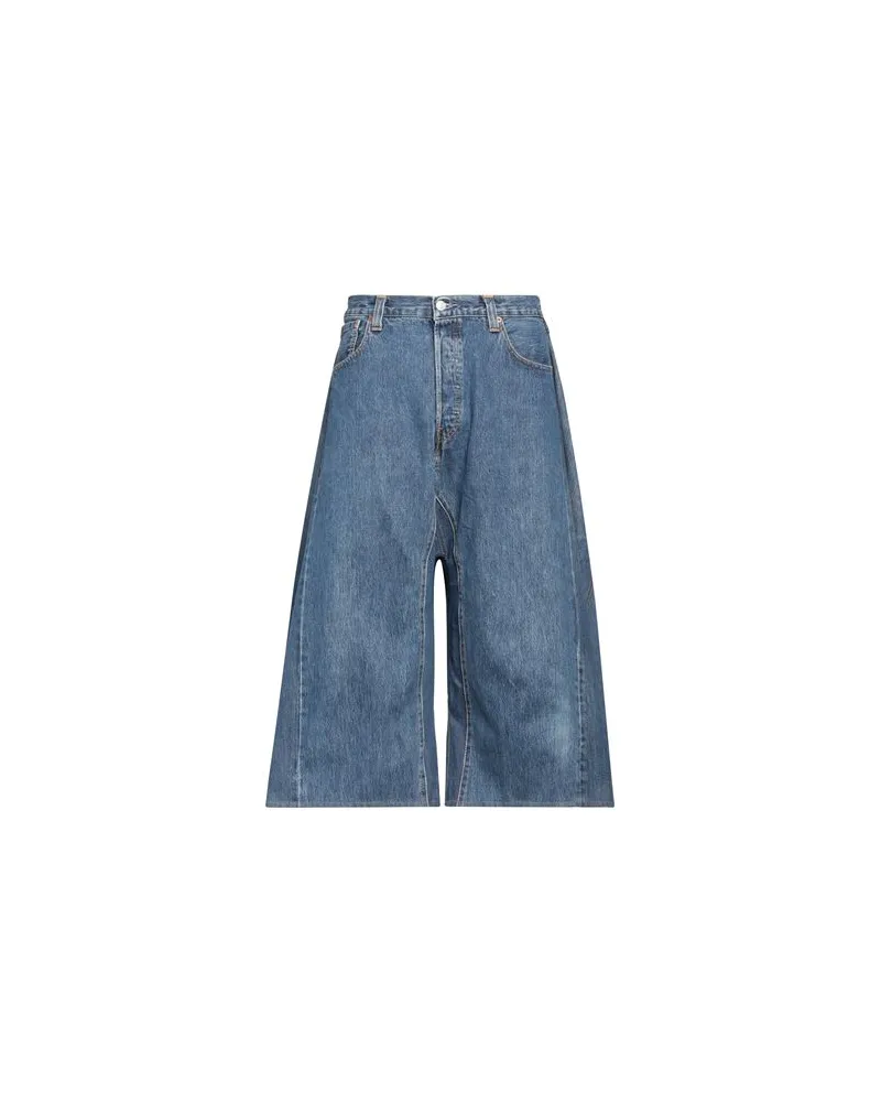 Levi's HOSEN & RÖCKE - Jeanshosenauf YOOX.COM Blau
