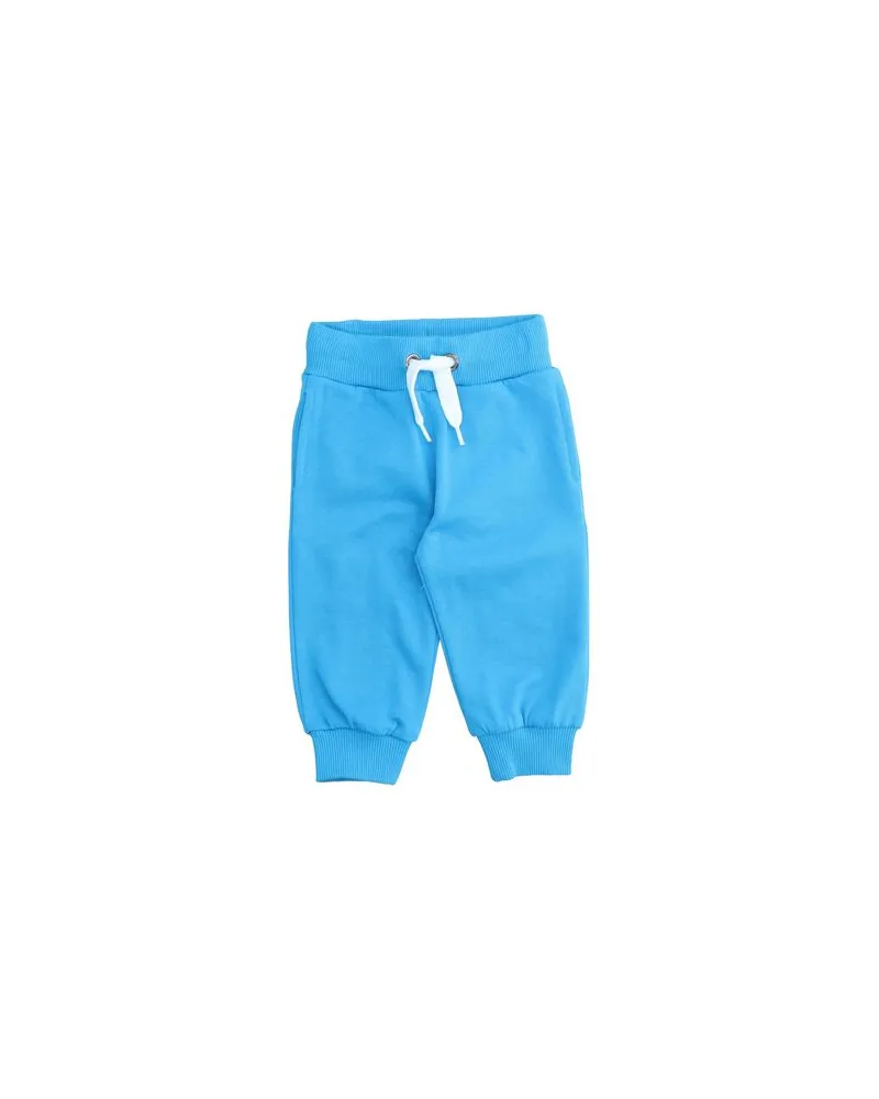 Bikkembergs HOSEN & RÖCKE - Hosenauf YOOX.COM Azurblau