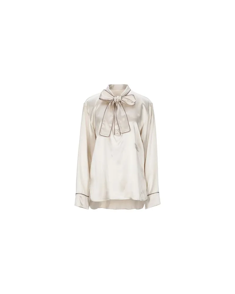 Dolce & Gabbana TOPS - Topsauf YOOX.COM Hellgrau