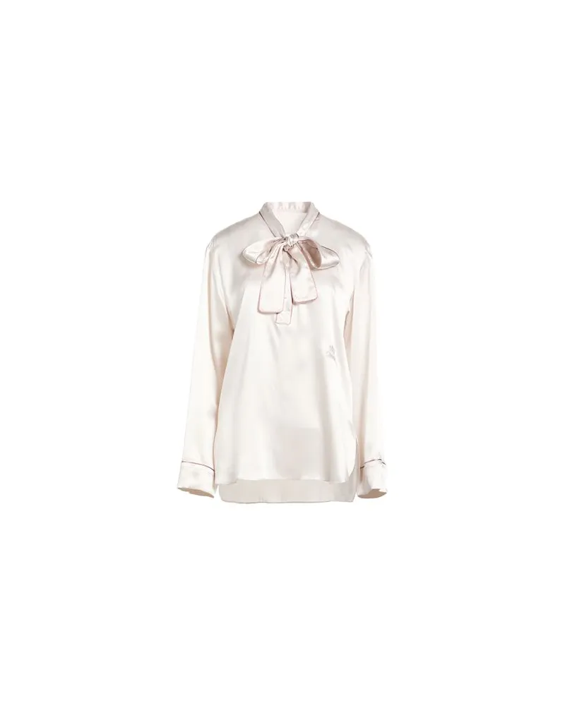 Dolce & Gabbana TOPS - Topsauf YOOX.COM Cremeweiß