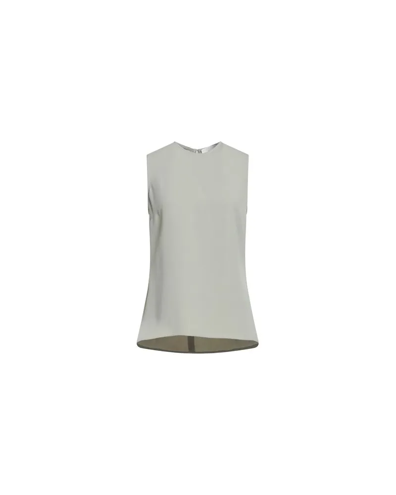 AMI Paris TOPS - Topsauf YOOX.COM Salbeigrün