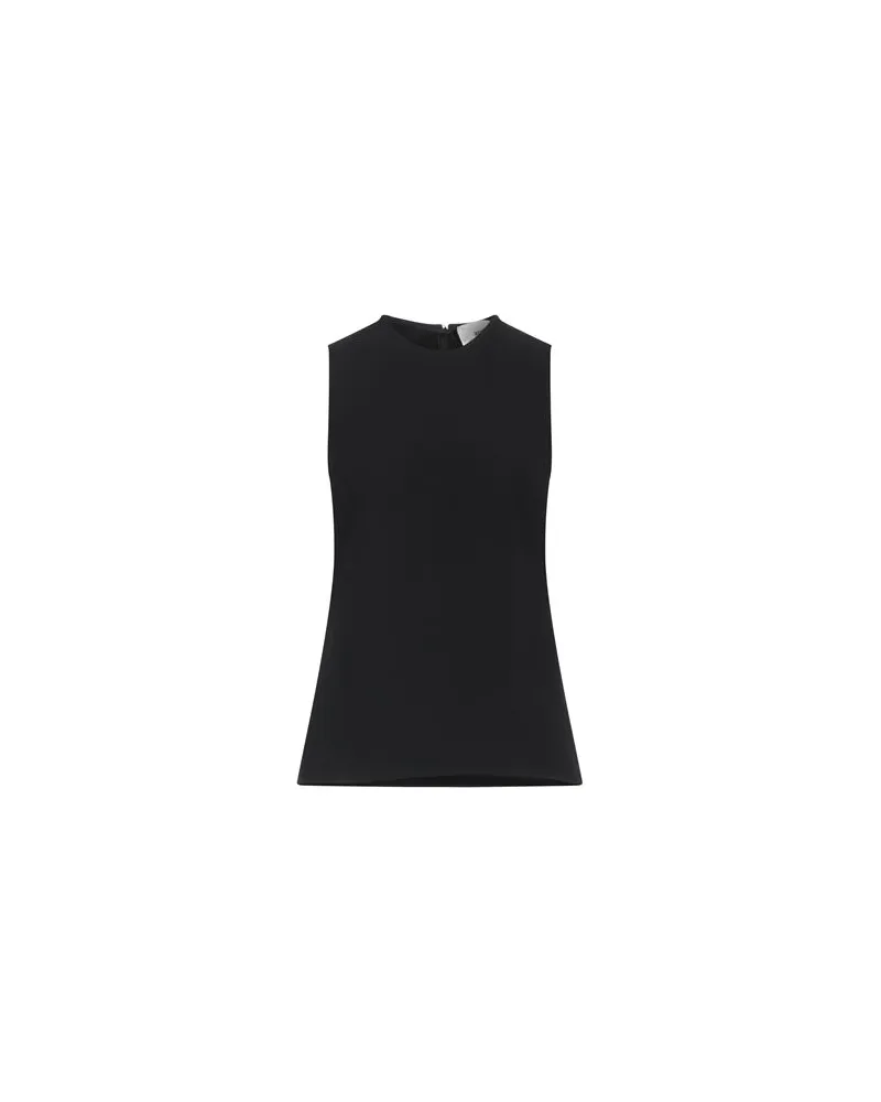 AMI Paris TOPS - Topsauf YOOX.COM Schwarz