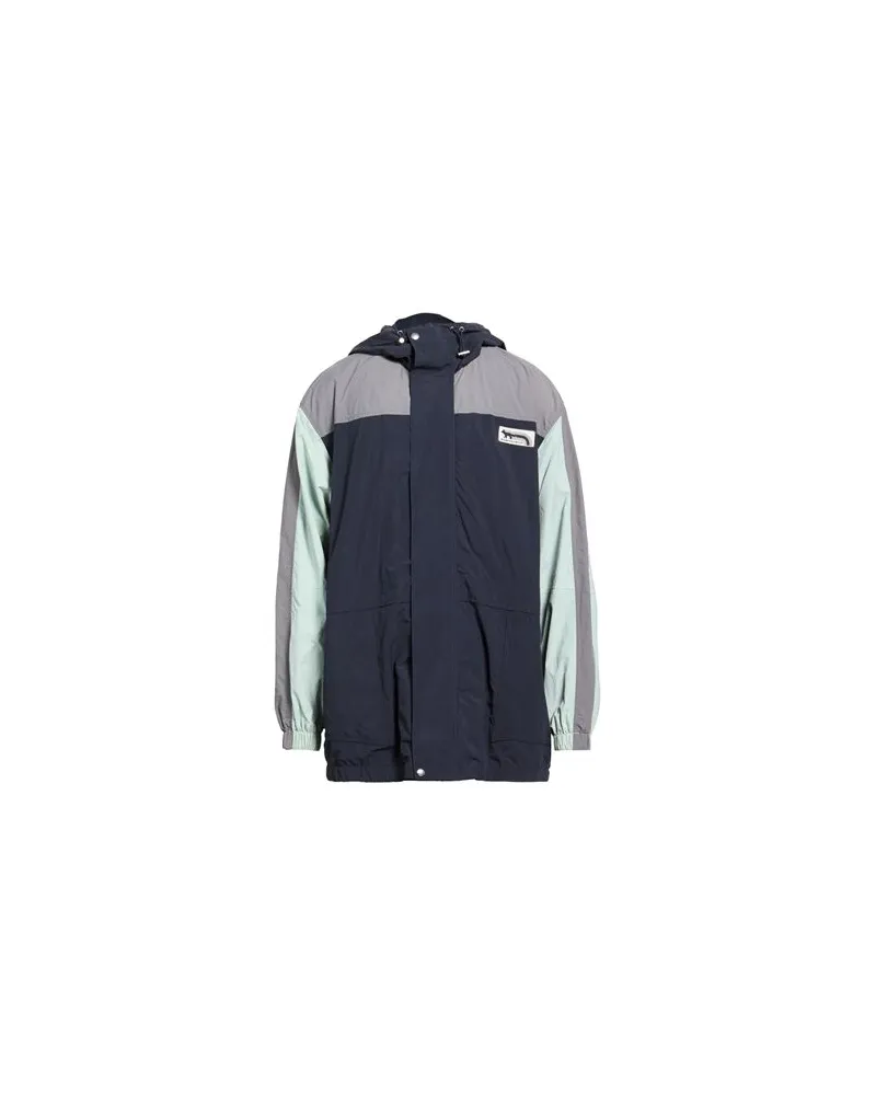 Kitsuné JACKEN & MÄNTEL - Jacken und Anoraksauf YOOX.COM Marineblau