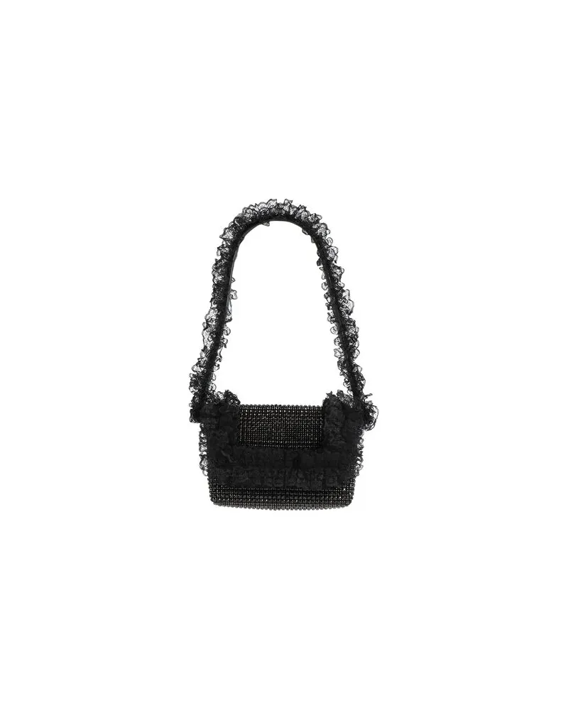 Self-Portrait RESIDENCY CHRISTOPHER KANE - TASCHEN - Handtaschenauf YOOX.COM Schwarz