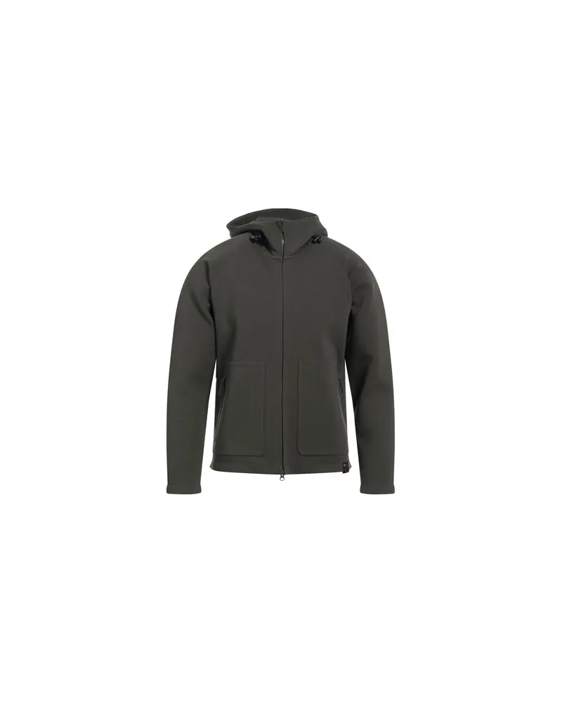 ASPESI TOPS - Sweatshirtsauf YOOX.COM Militärgrün
