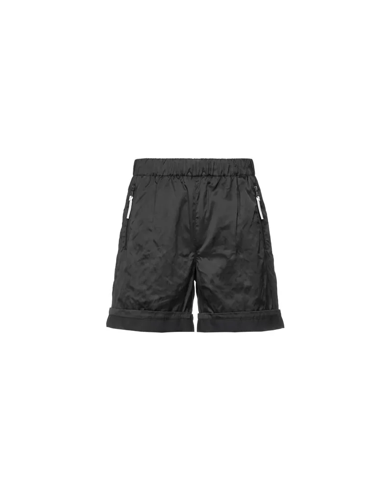 Balmain HOSEN & RÖCKE - Shorts & Bermudashortsauf YOOX.COM Schwarz