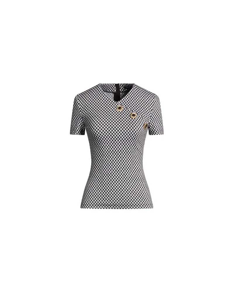 Balmain TOPS - Topsauf YOOX.COM Schwarz