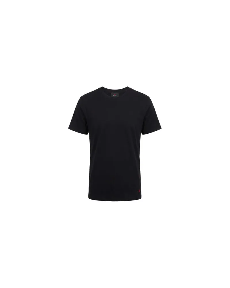 Peuterey TOPS - T-shirtsauf YOOX.COM Schwarz