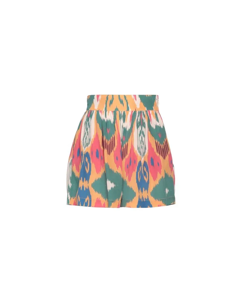Vanessa Bruno HOSEN & RÖCKE - Shorts & Bermudashortsauf YOOX.COM Dunkelgrün
