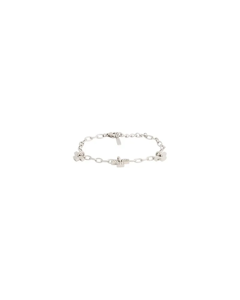Trussardi SCHMUCK und UHREN - Armbänderauf YOOX.COM Silber