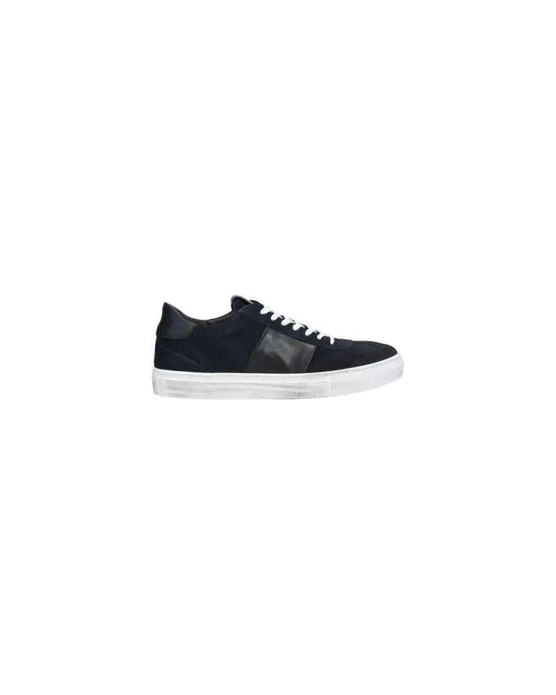 Daniele Alessandrini SCHUHE - Sneakersauf YOOX.COM Schwarz