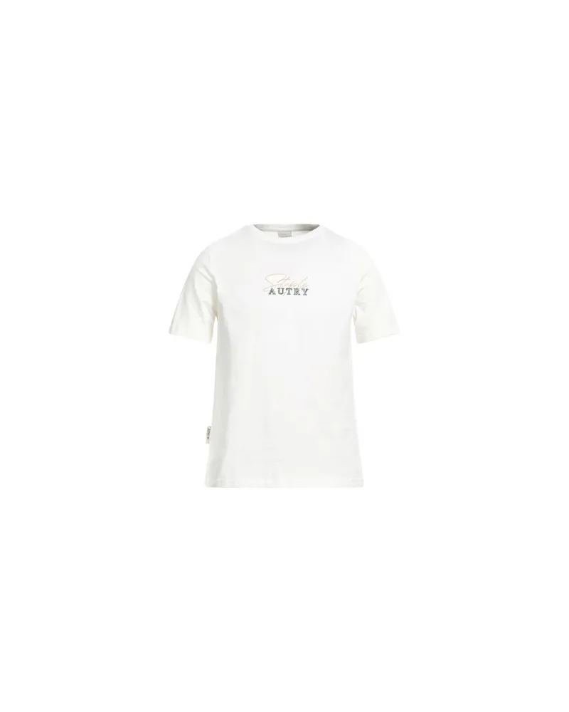 AUTRY TOPS - T-shirtsauf YOOX.COM Elfenbein